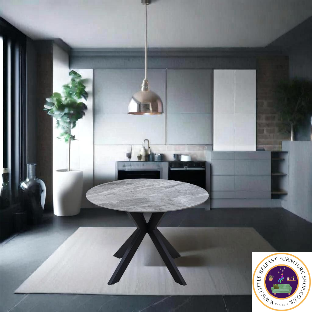 Riverstone Collection Grey Sintered Stone