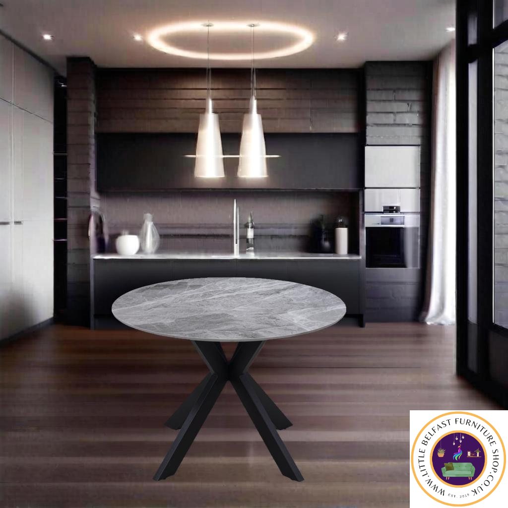 Riverstone Collection Grey Sintered Stone