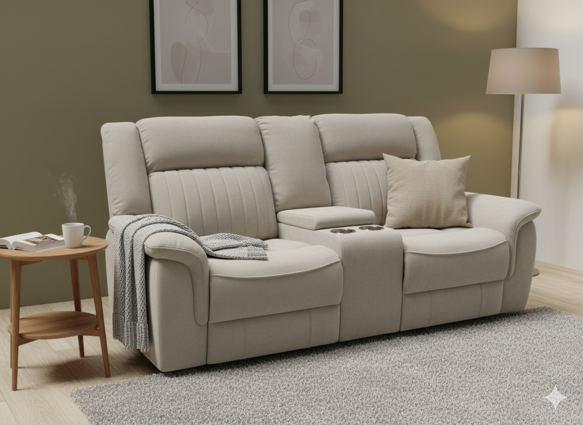 Dallas Lite Nappa Lux Grey Fabric 2