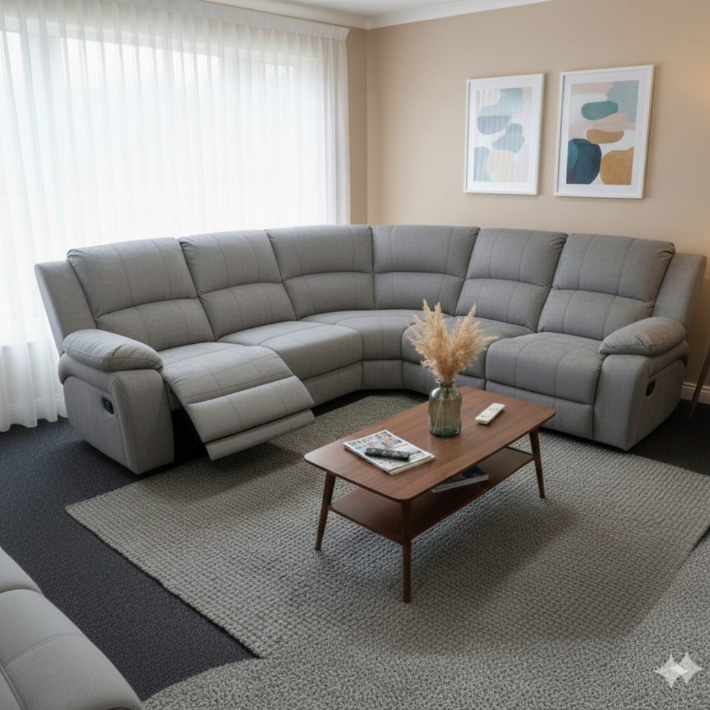 Kacy Grey Leather 2C2