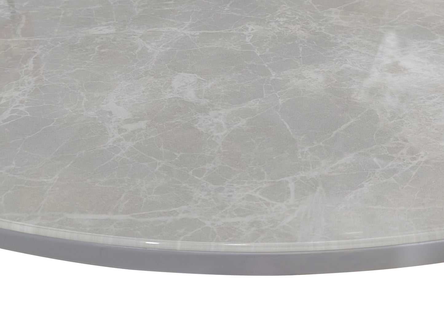 Legacy Collection Round Dining Table 1.1M