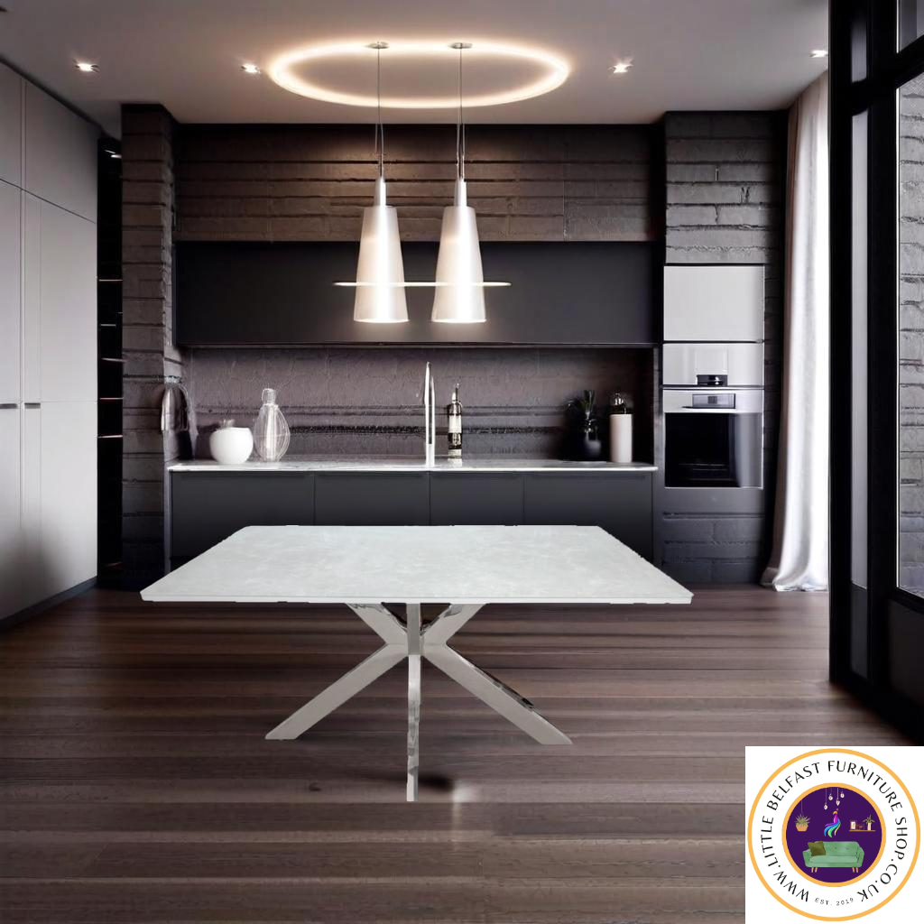 Legacy Collection Rectangle Dining Table 1.4M