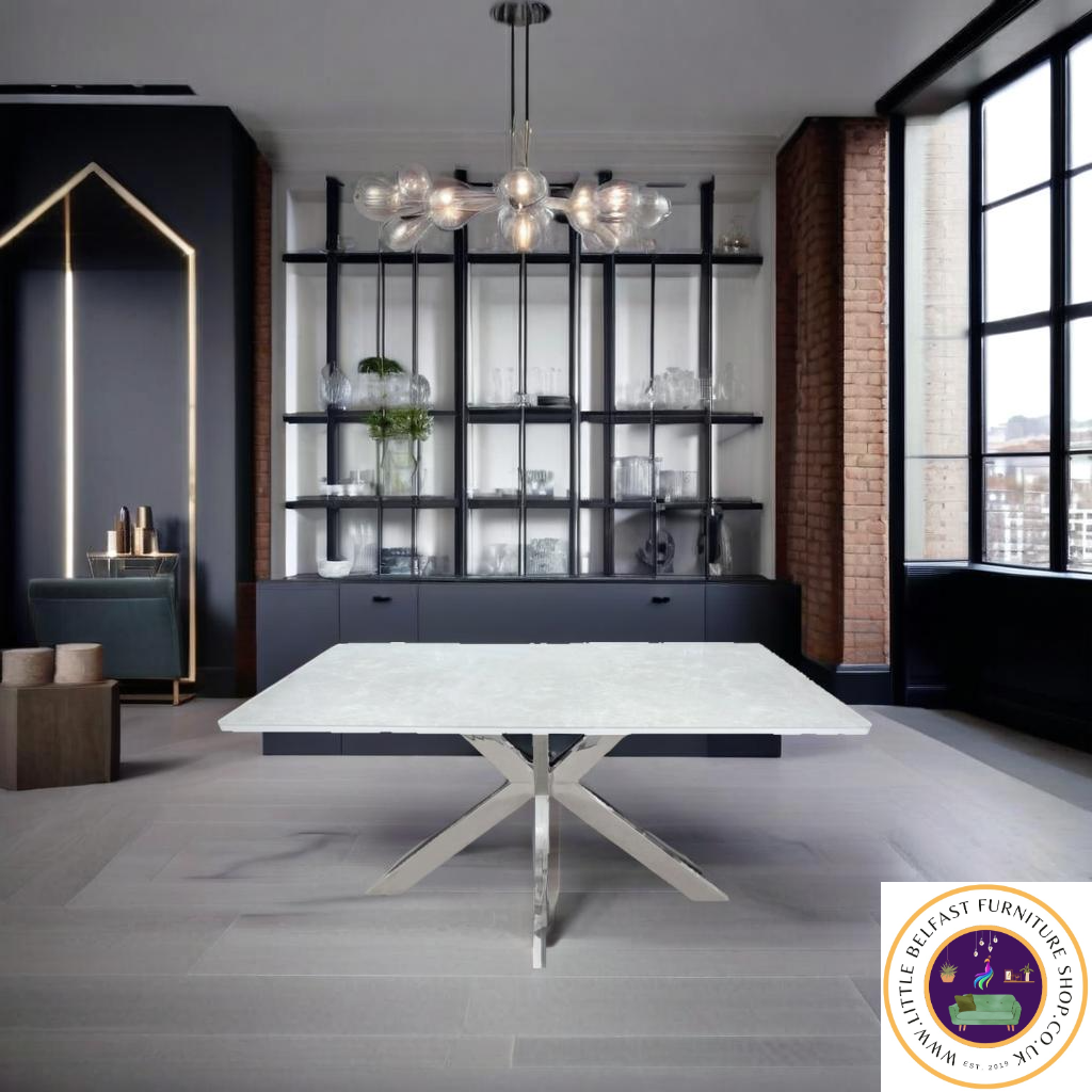 Legacy Collection Rectangle Dining Table 1.4M