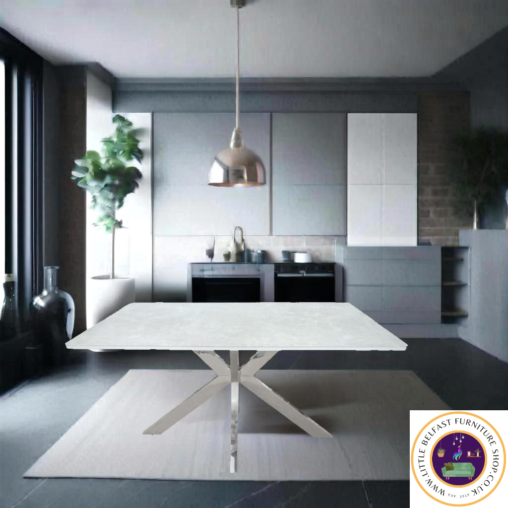 Legacy Collection Rectangle Dining Table 1.4M