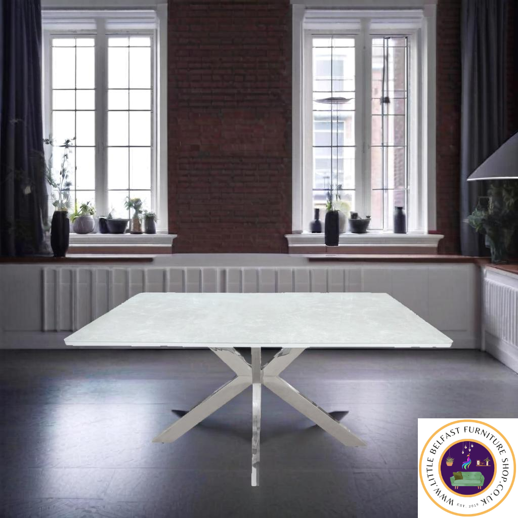Legacy Collection Rectangle Dining Table 1.4M