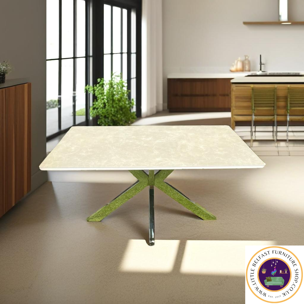 Legacy Collection Rectangle Dining Table 1.4M