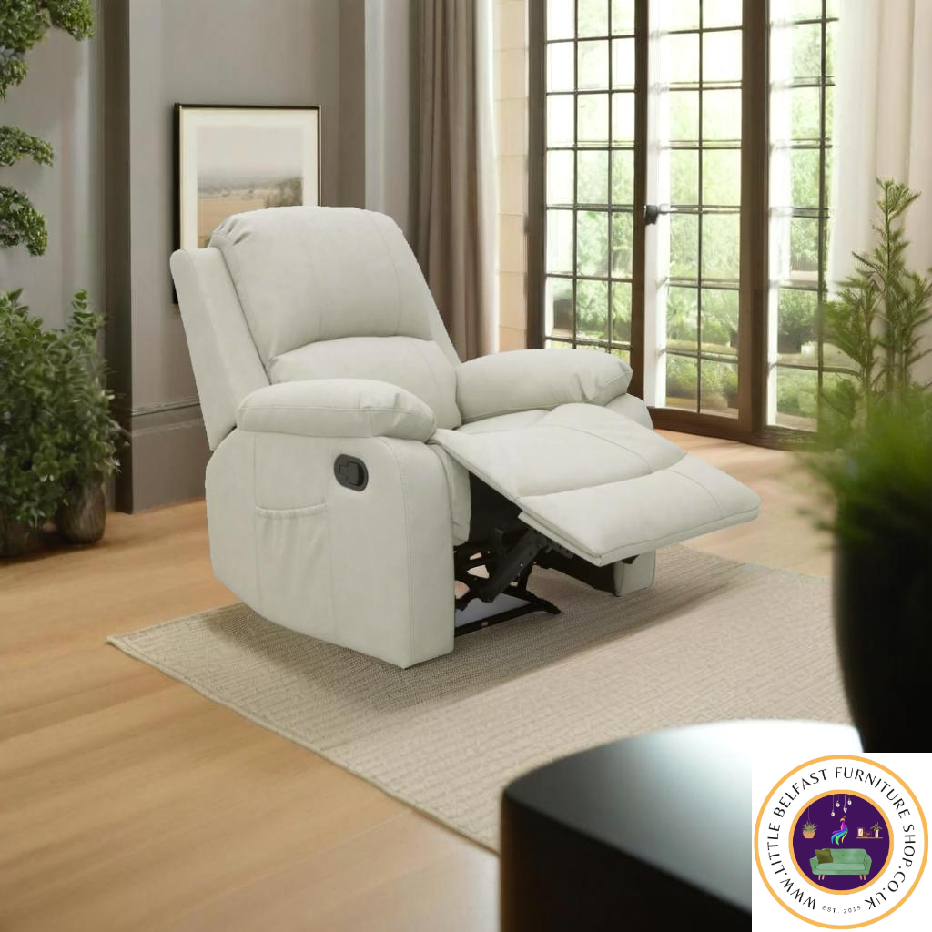 Kacy Cream Chair