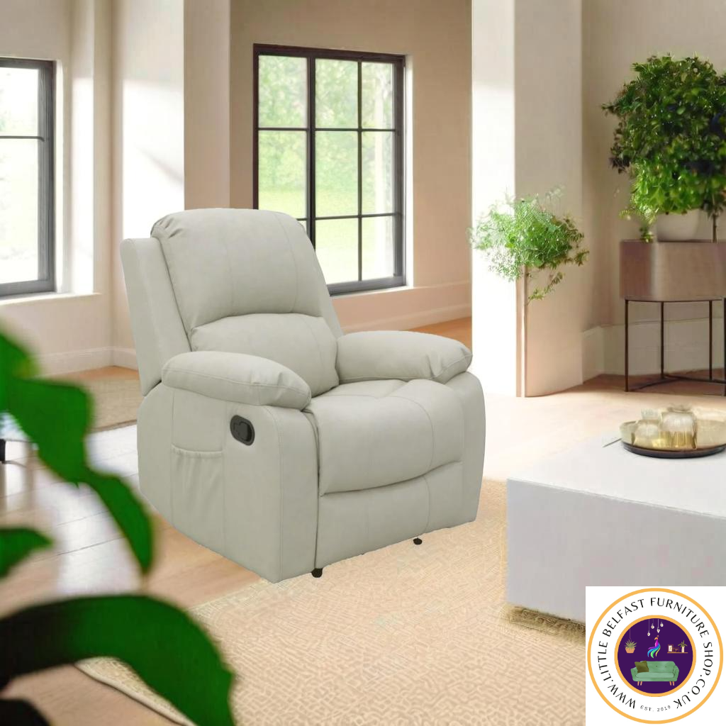 Kacy Cream Chair