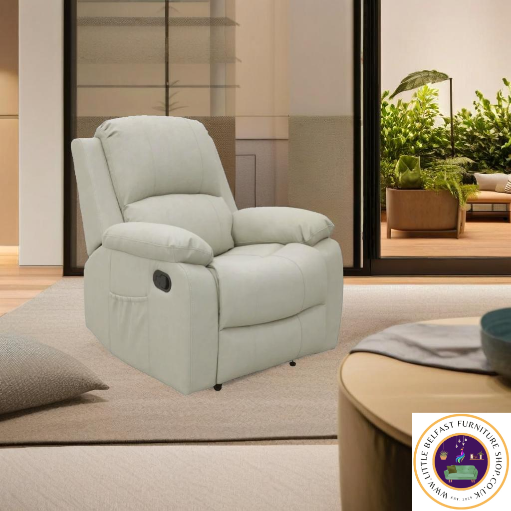 Kacy Cream Chair