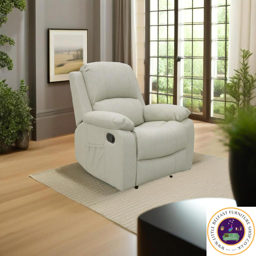 Kacy Cream Chair