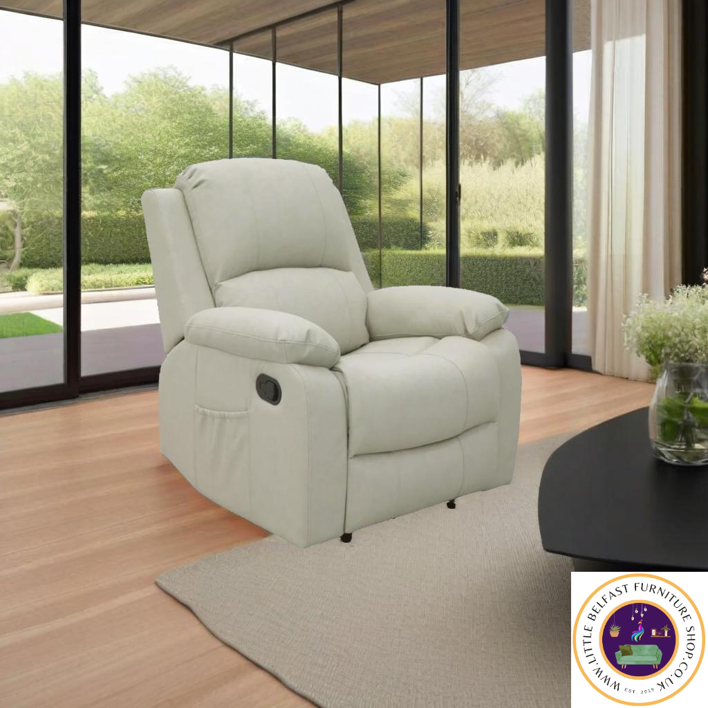 Kacy Cream Chair