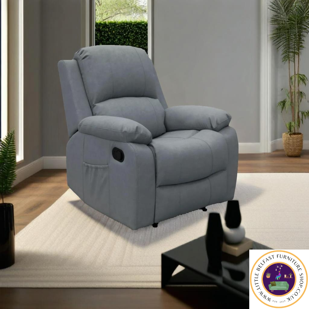 Kacy Grey Chair