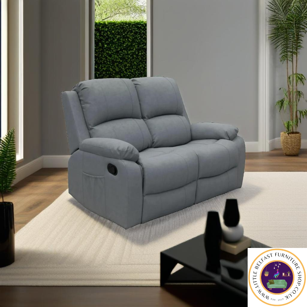 Kacy Grey Two Seater