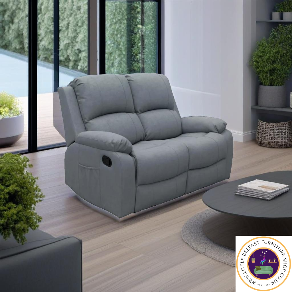 Kacy Grey Two Seater