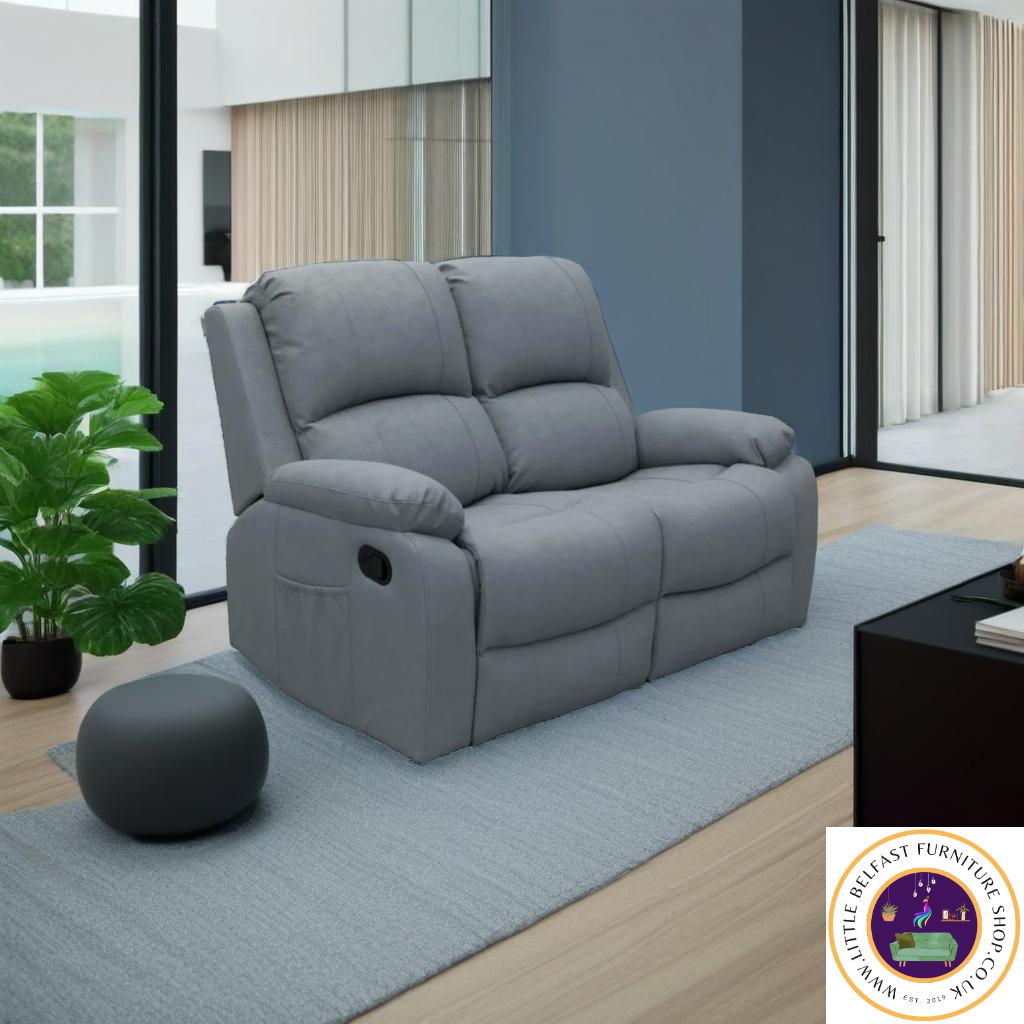 Kacy Grey Two Seater