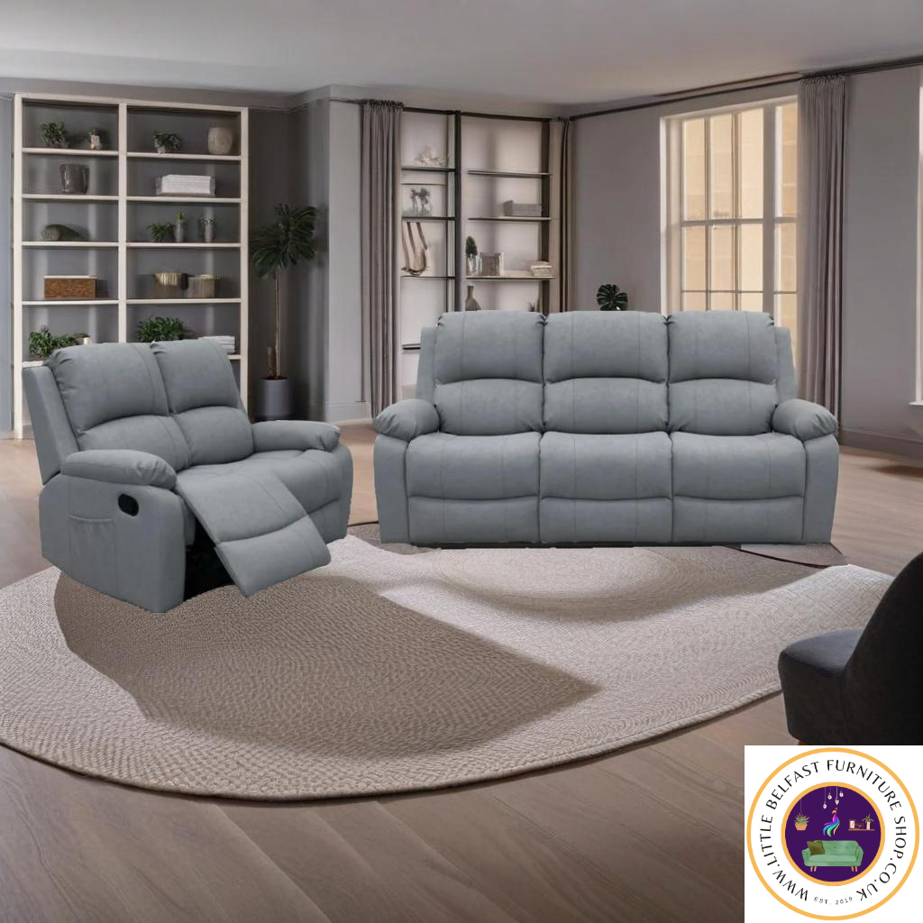 Kacy Grey Two Seater