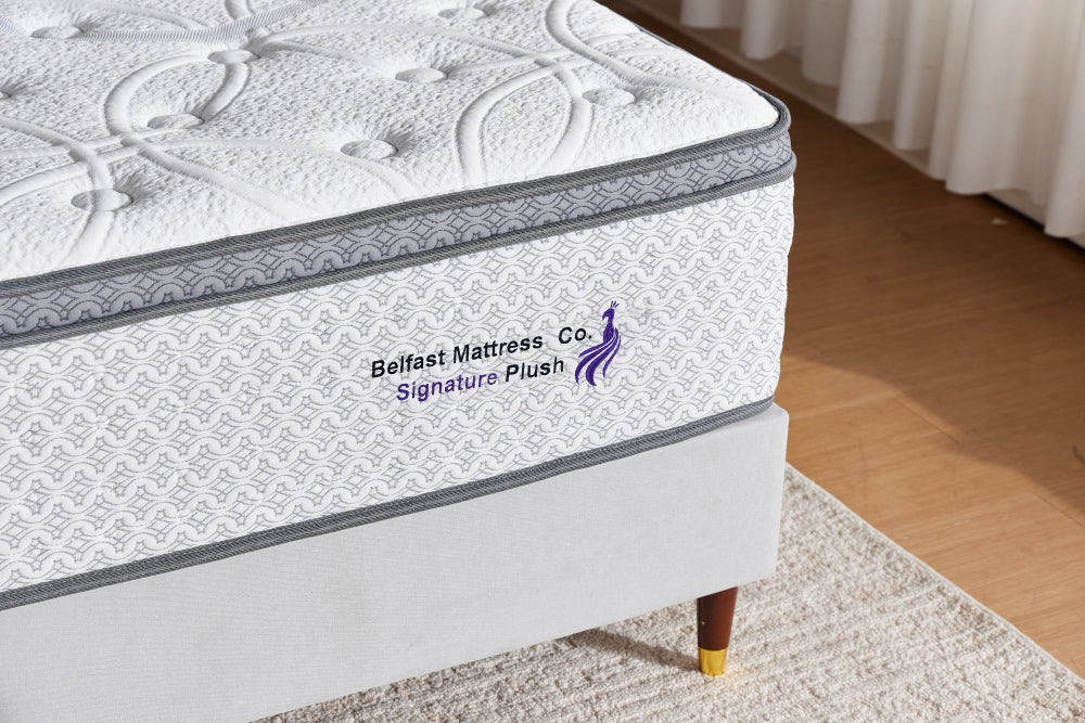 Signature Plush King Size