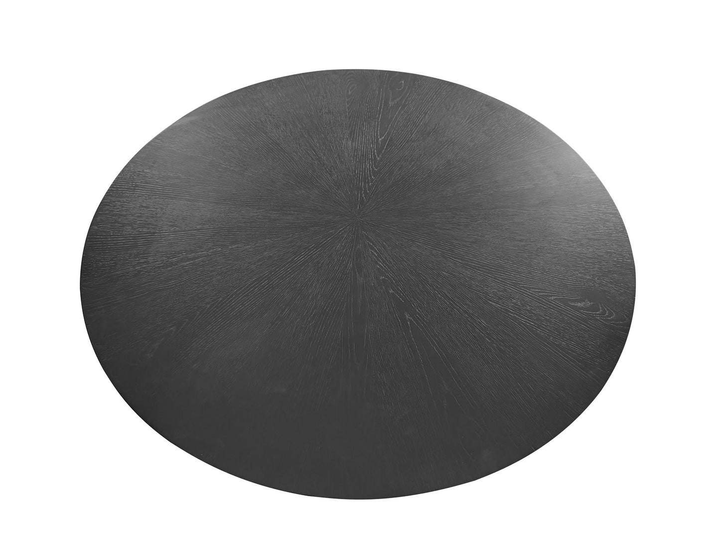 Willow Wood Collection Natural Round 1.1M Table