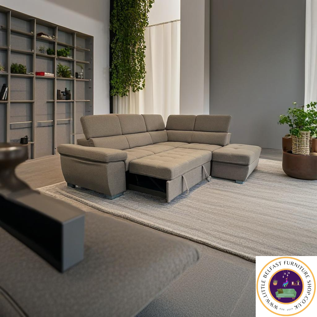 Mandy Corner Sofabed