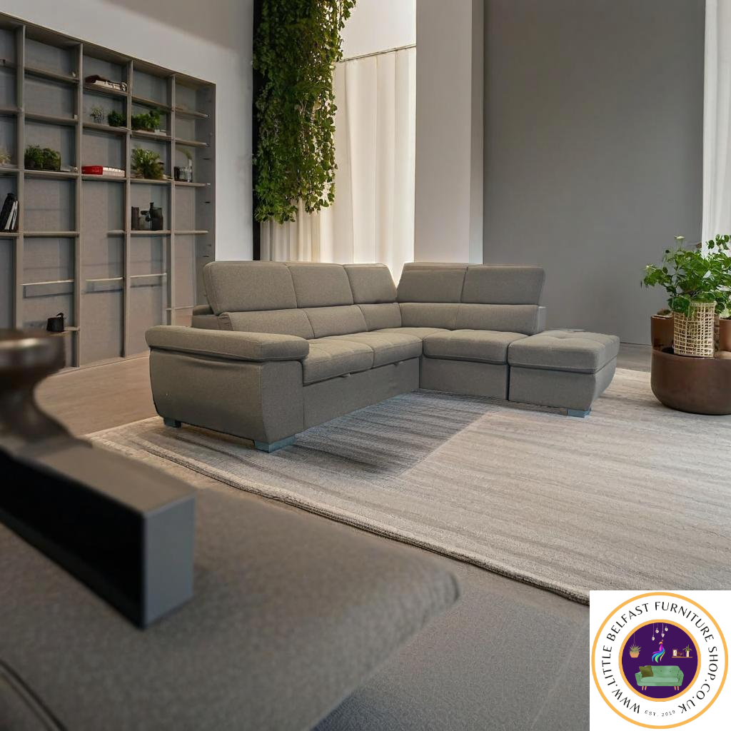 Mandy Corner Sofabed