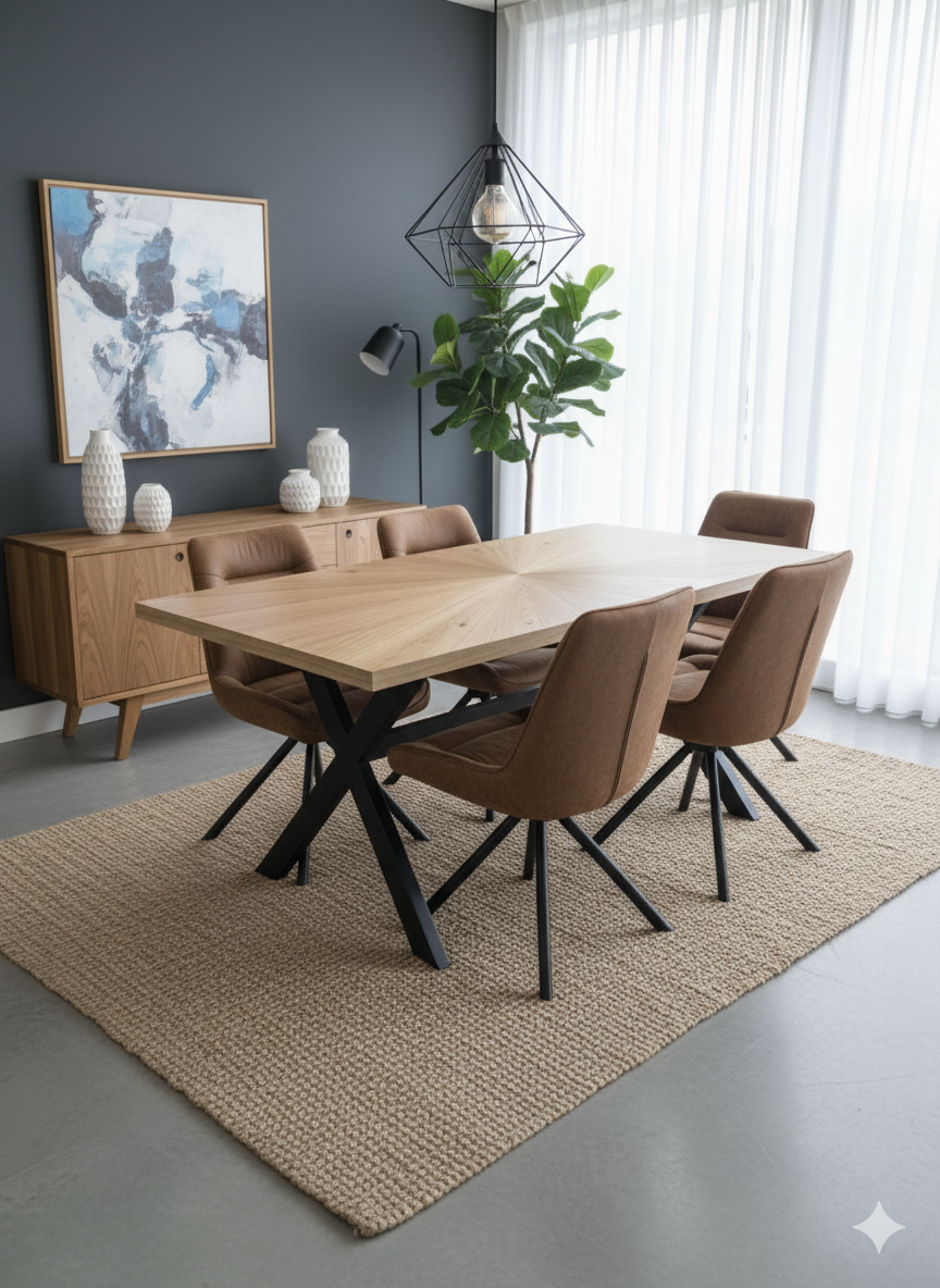 Willow Wood Table Range