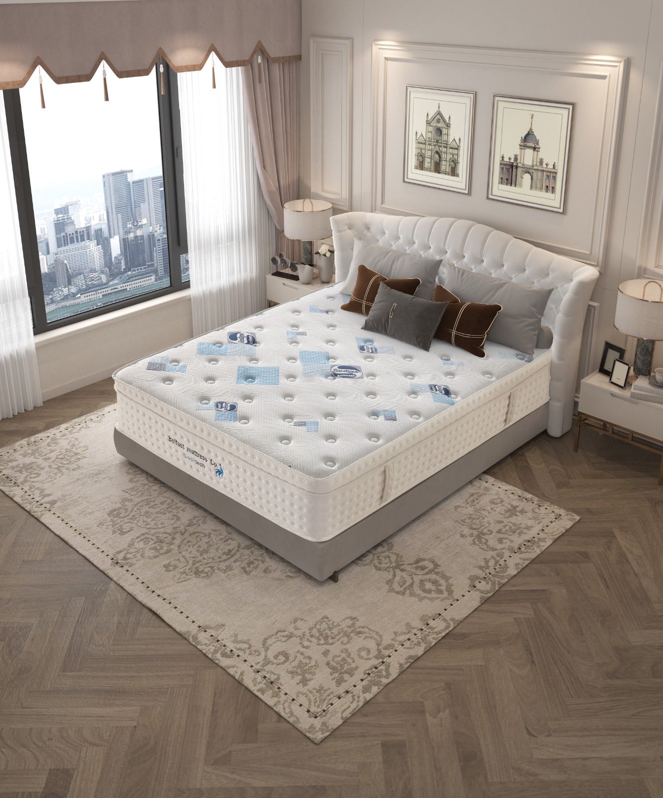 Cool-Tech Mattress Range
