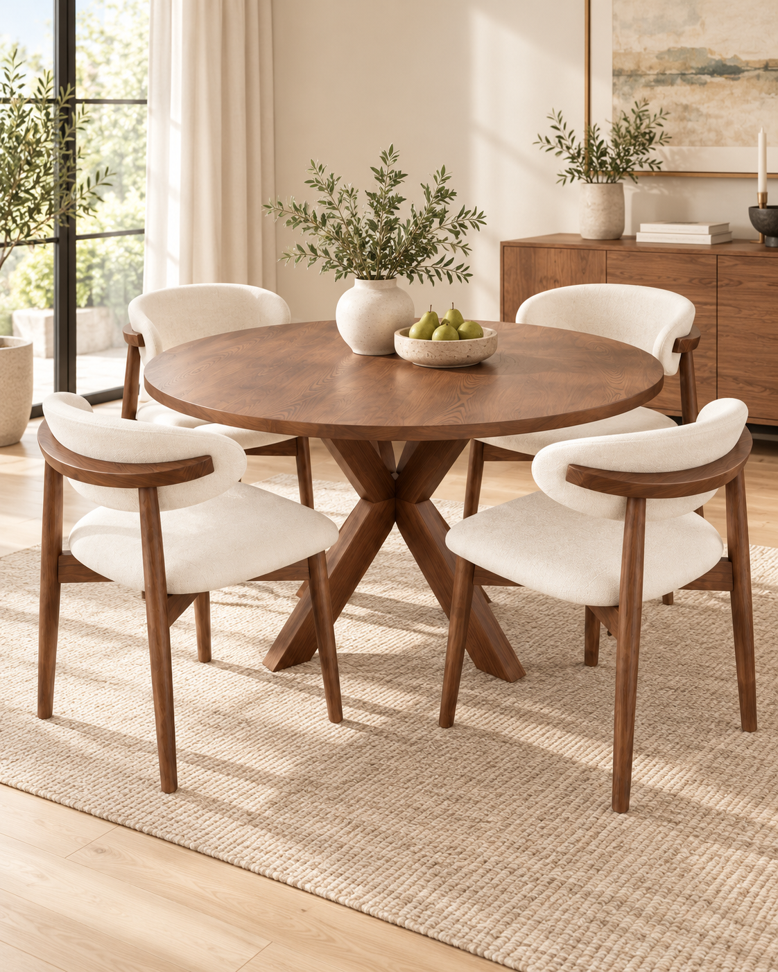 Hudson Table Range