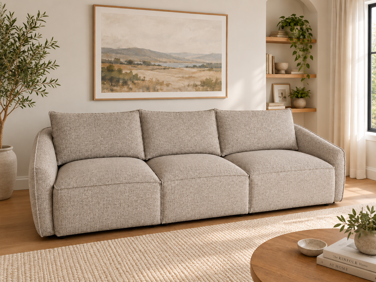 Tiffany Sofa Range
