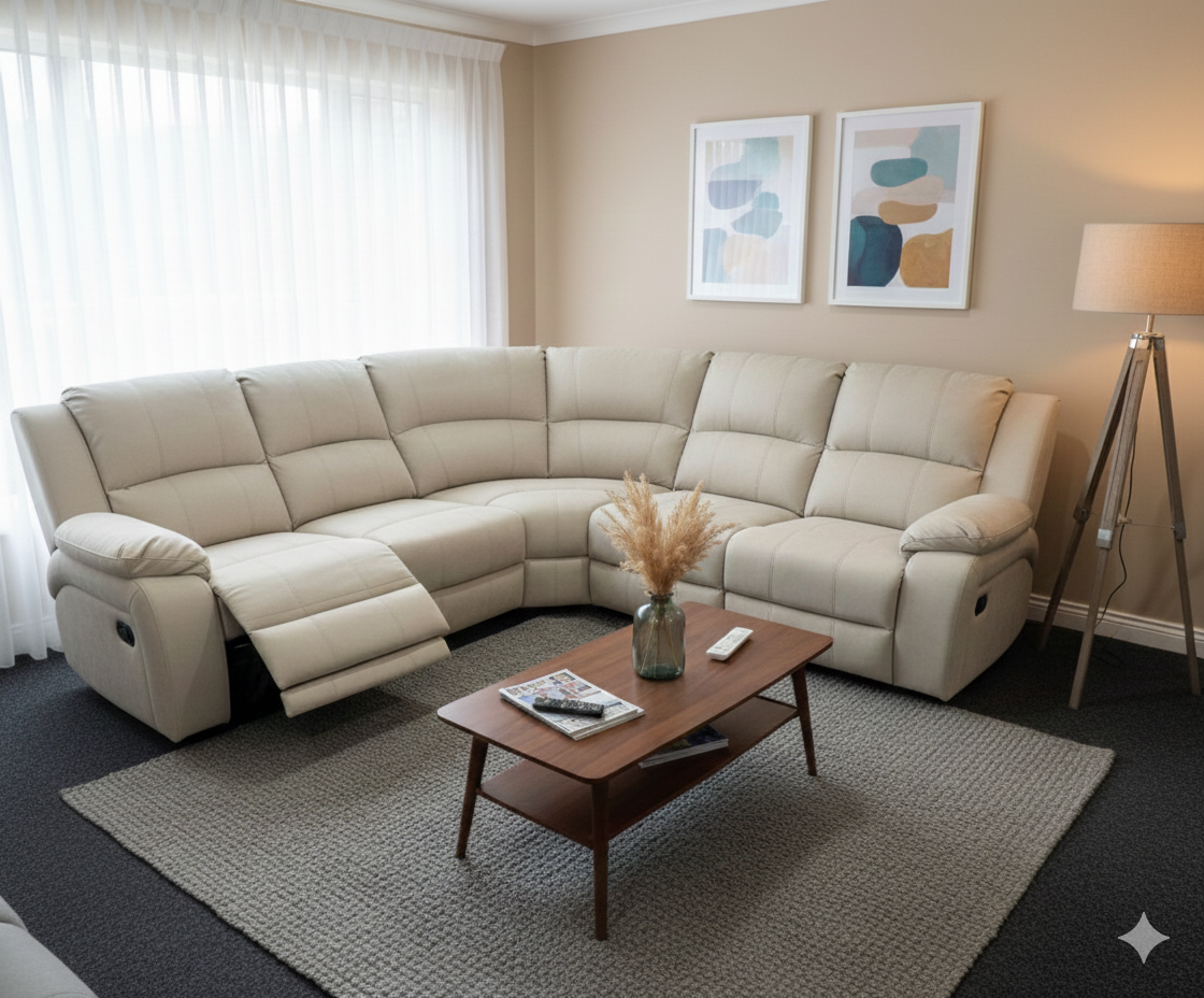 Kacy Cream Leather 2C2