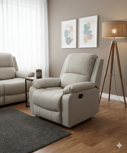 Kacy Cream Leather 1