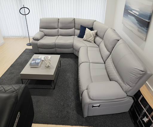 Marilyn (E) Light Grey 2C2