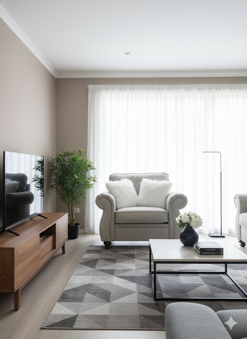 Corfu Cream Leather 1