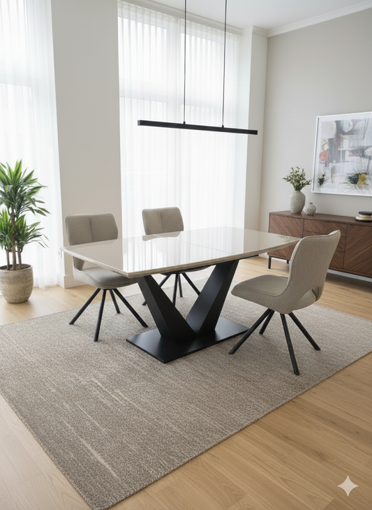 Savannah Beige Chair