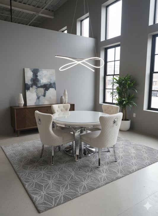 Florence Cream Round 1.3