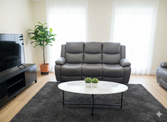 Conway Dark Brown Fabric 3