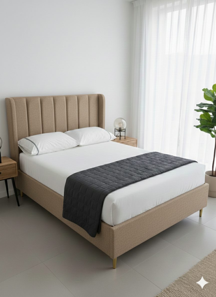 Georgia Wheat King Size