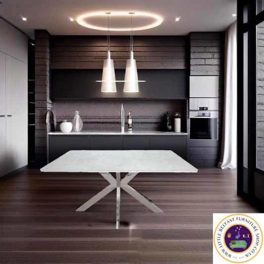 Legacy Collection Rectangle Dining Table 1.4M