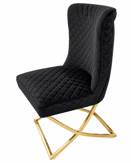 Arezzo Black Velvet