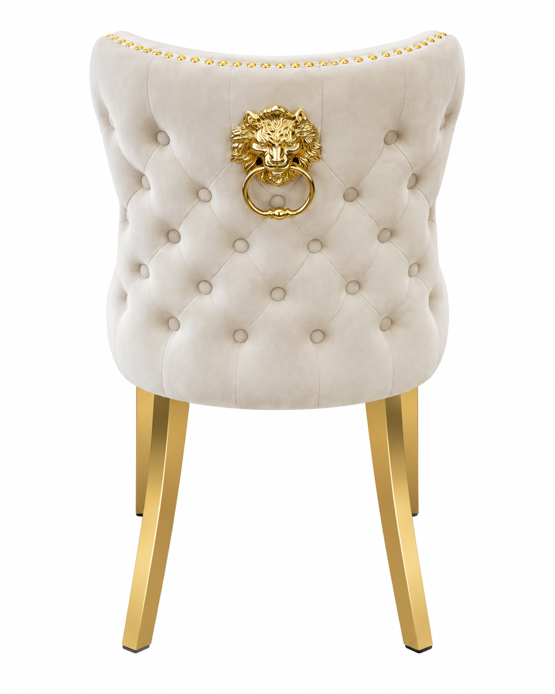 Ravenna Cream Velvet