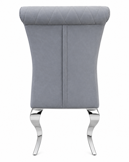 London Light Grey Dining Chair