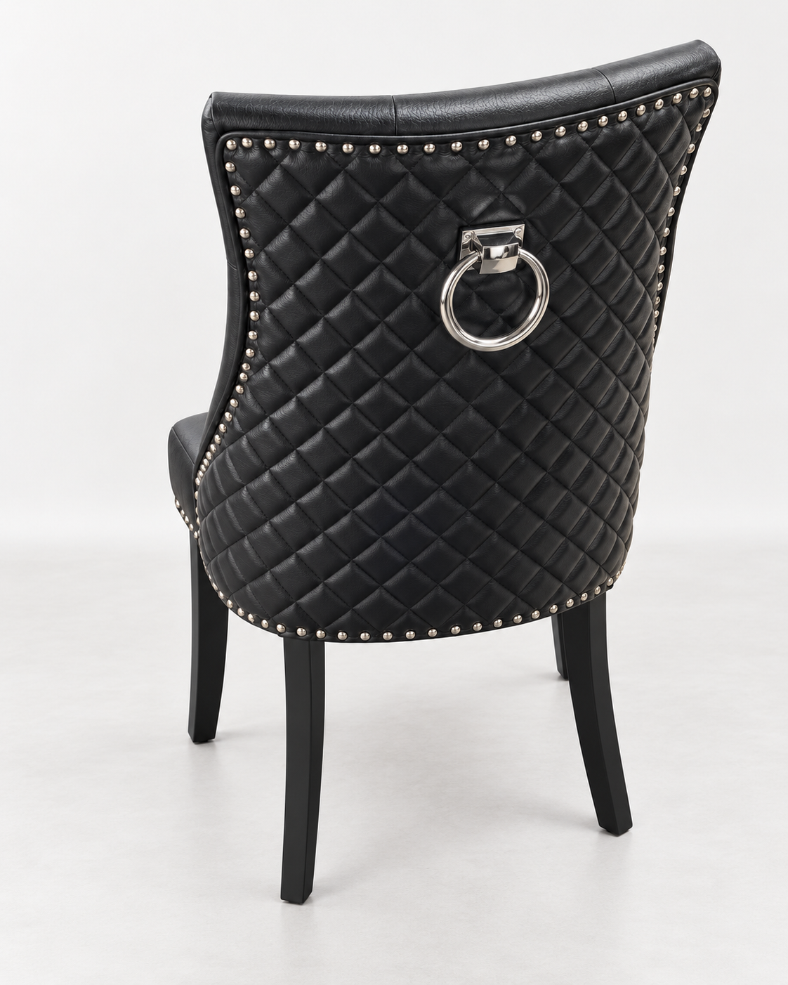 Vincent Black Leather