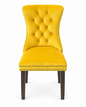 Macey Yellow Gold Velvet