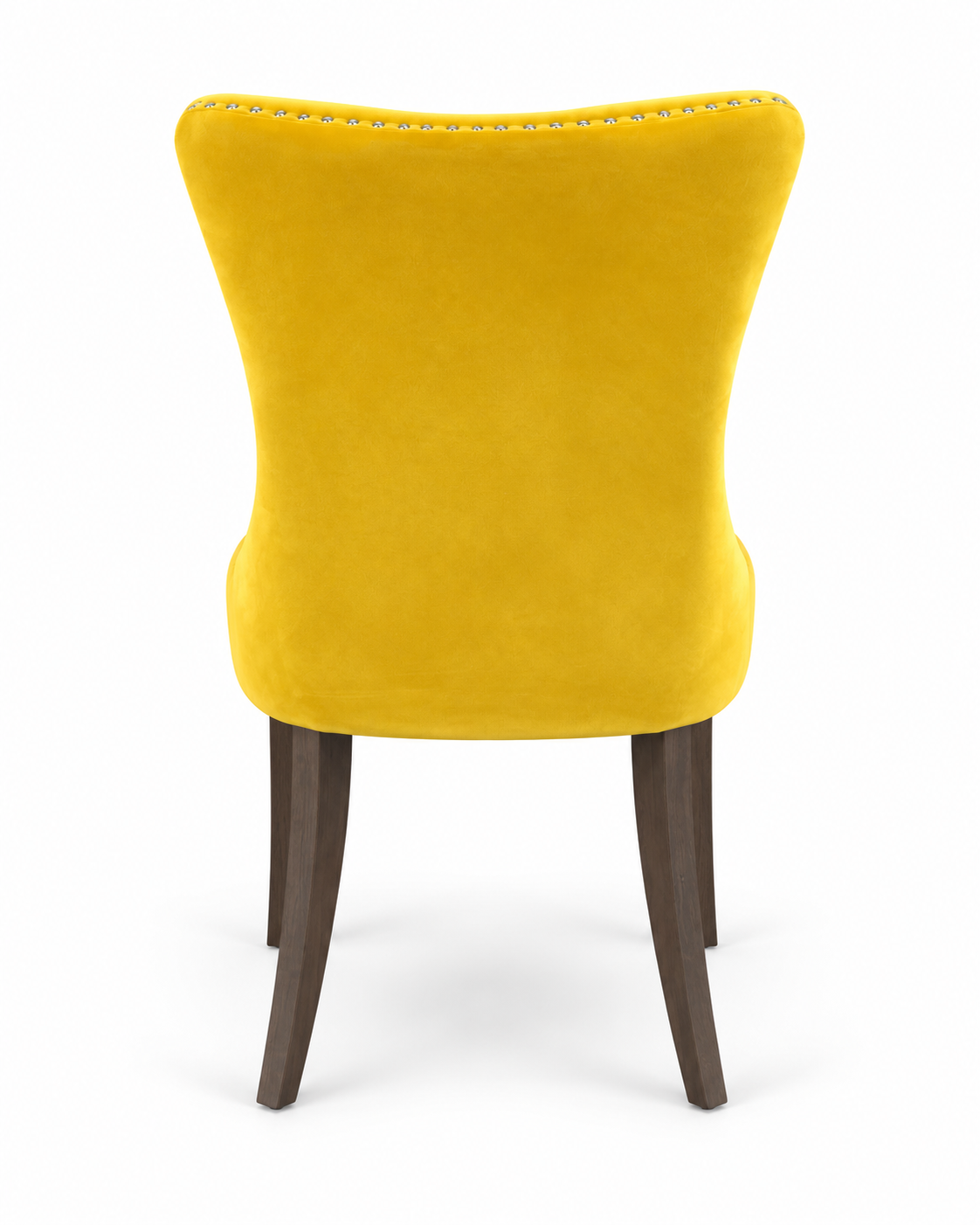 Macey Yellow Gold Velvet