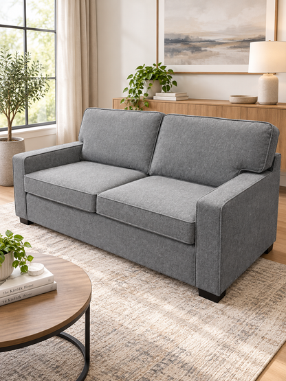 Regal Sofa Bed - Dark Graphite