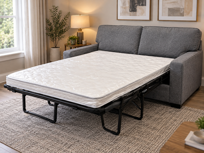 Regal Sofa Bed - Dark Graphite