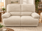 Nevada Wheat Fabric 2 Seat
