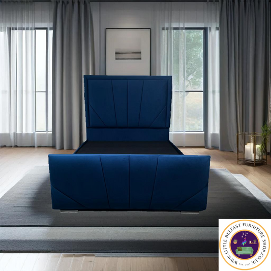 Marcus Bed Frame - Order Instore