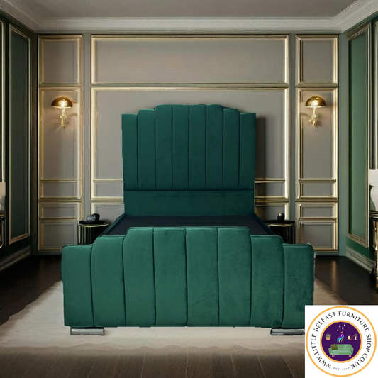 Art Bed Frame - Order Instore