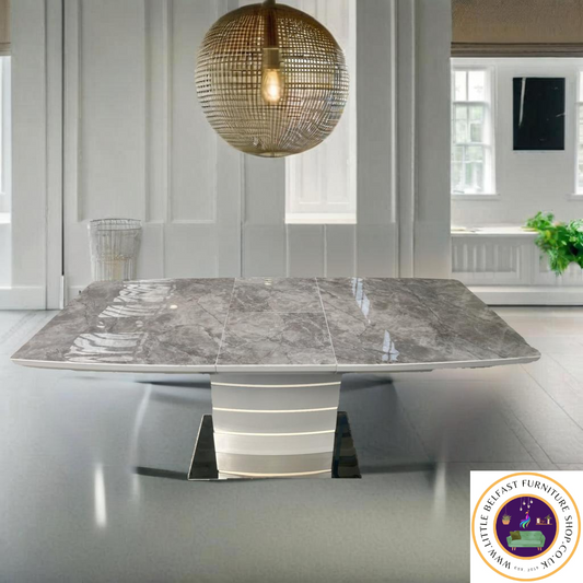 Dan Table Extendable