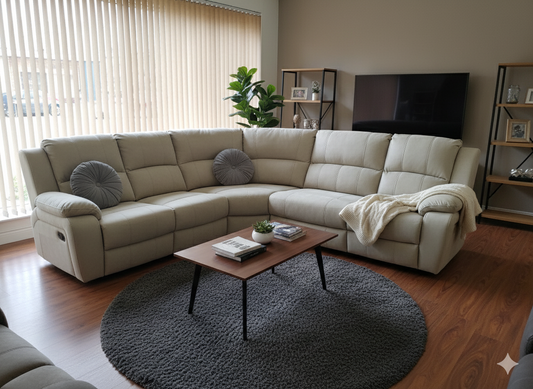 Kacy Cream Leather 2C2